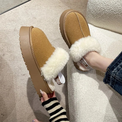 Sandalias Ugg plataforma
