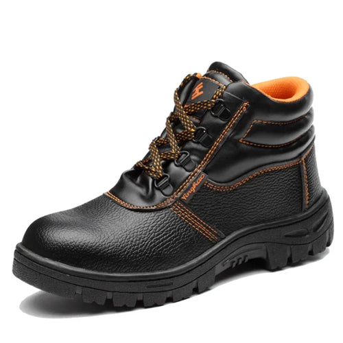 Unzerstörbare Sicherheitsstiefel