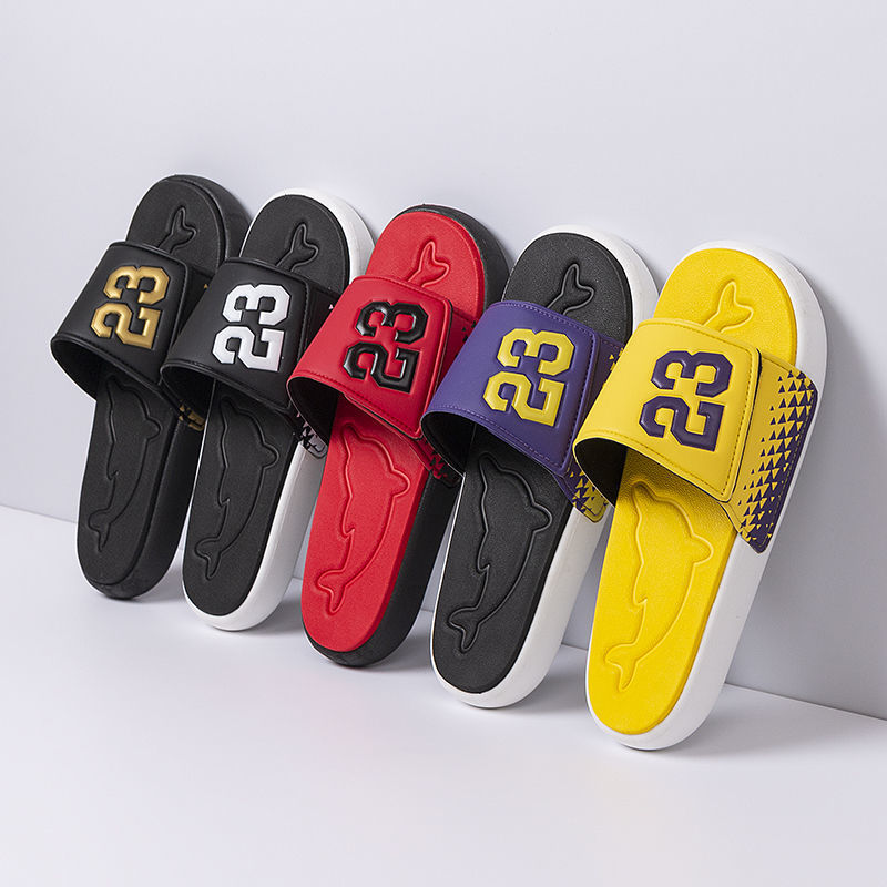 Chanclas Jordan 23 Altas