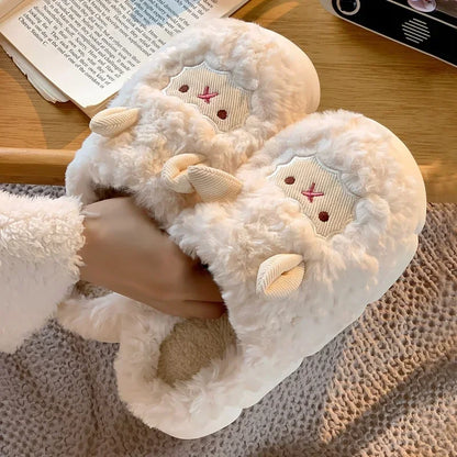 Pantofole di pecora