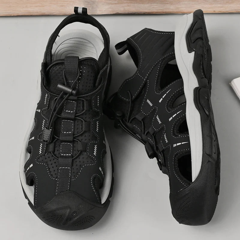 Sandalias Deportivas Air-Mesh | Frescura y ligereza total