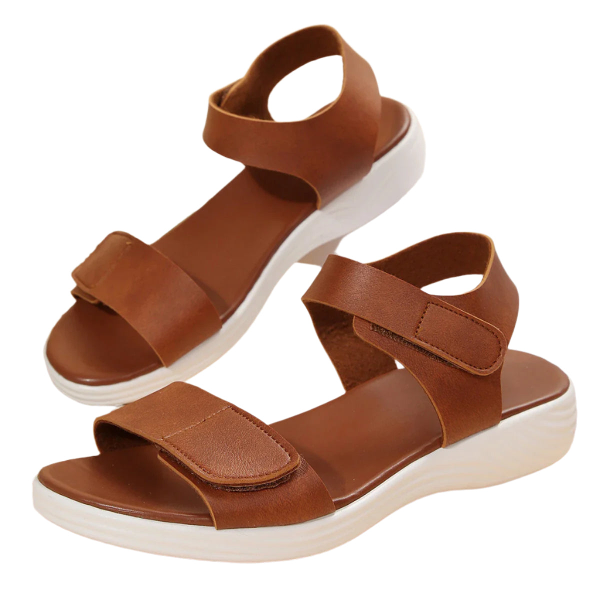 Sandalias de Plataforma Mujer