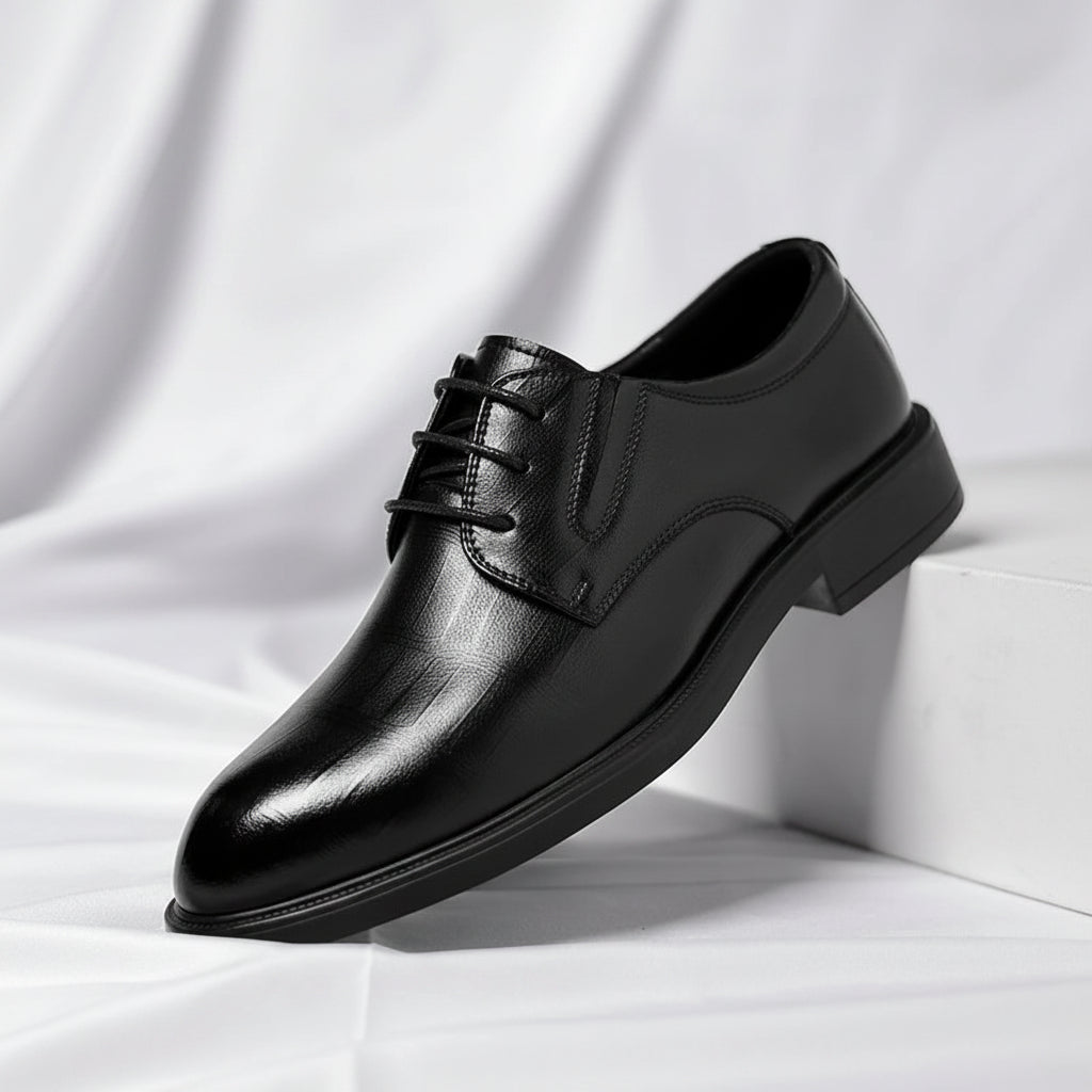 Zapatos con Alza Invisible Hombre | 3, 6 y 8 cm