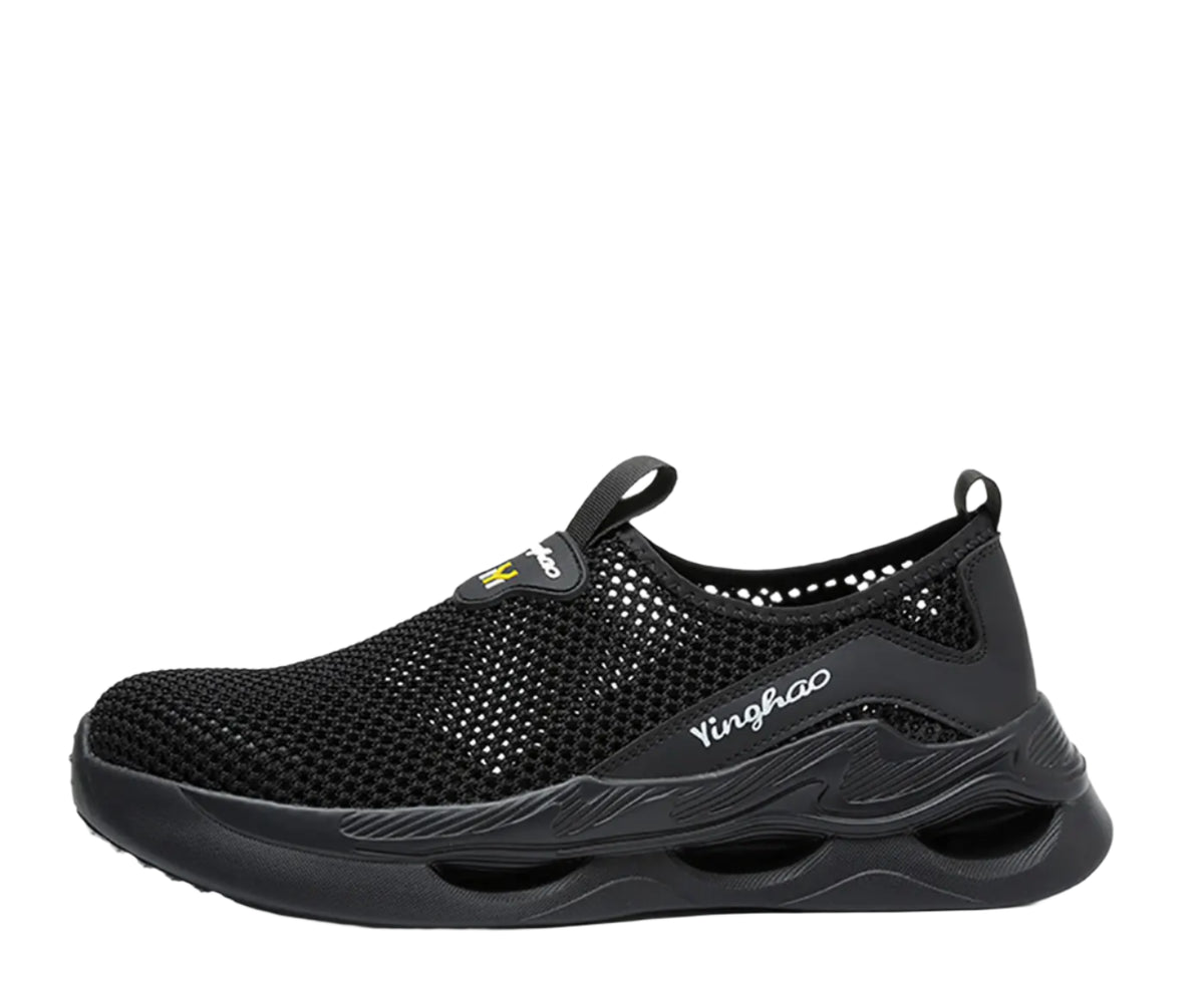 Zapatos Seguridad Ligeros Transpirables
