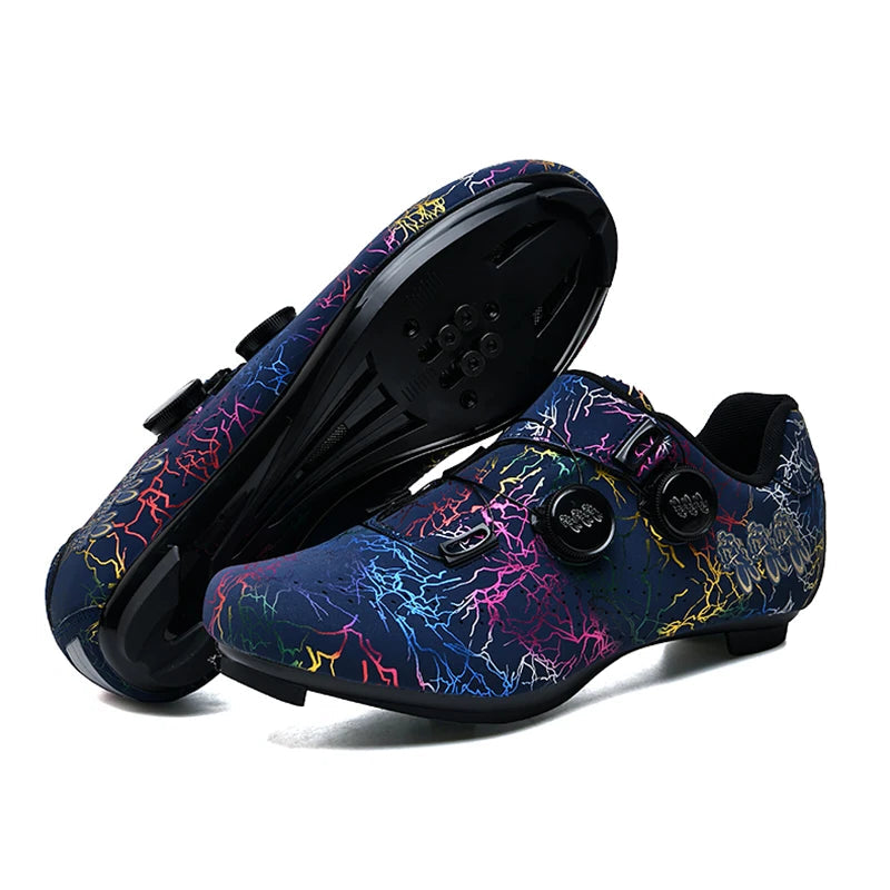 Chaussures de cyclisme sur route