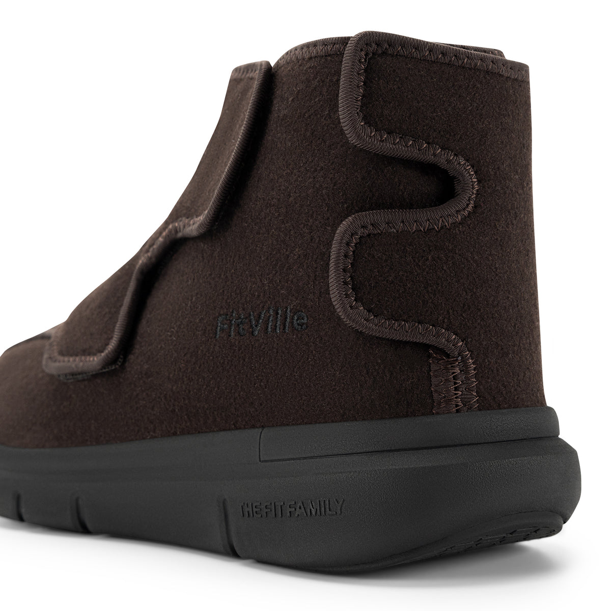 Botas Ortopédicas Invierno