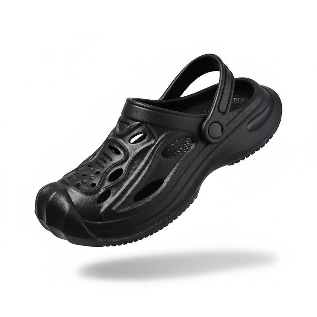 Zoccoli mimetici unisex | Estate da spiaggia leggera in EVA