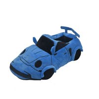 Porsche Azul