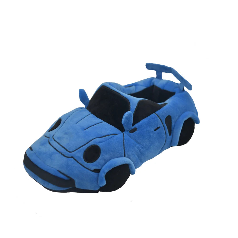 Pantuflas Coche