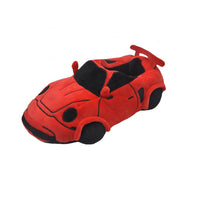 Porsche Rojo