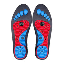 Noir et rouge (1 paire)