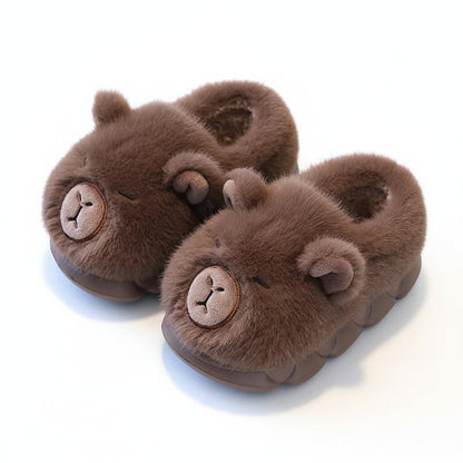 Pantoufles Capybara