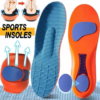 Semelles orthopédiques de sport Pro+™