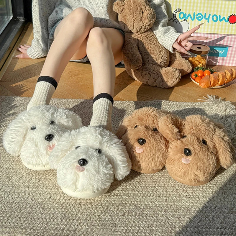 Pantofole per cani