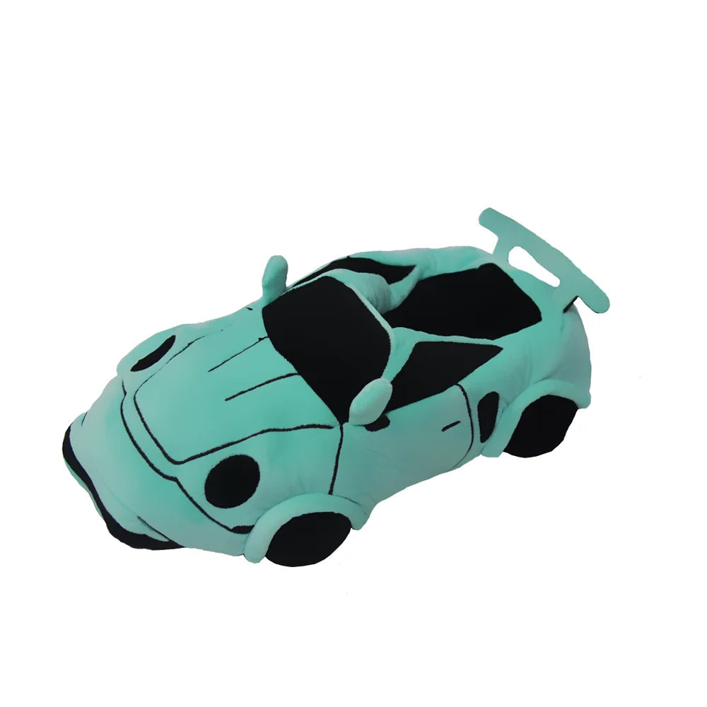 Pantuflas Coche