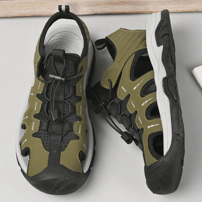Sandalias Deportivas Air-Mesh | Frescura y ligereza total