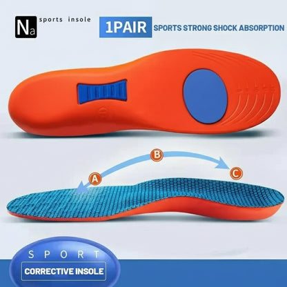 Semelles orthopédiques de sport Pro+™