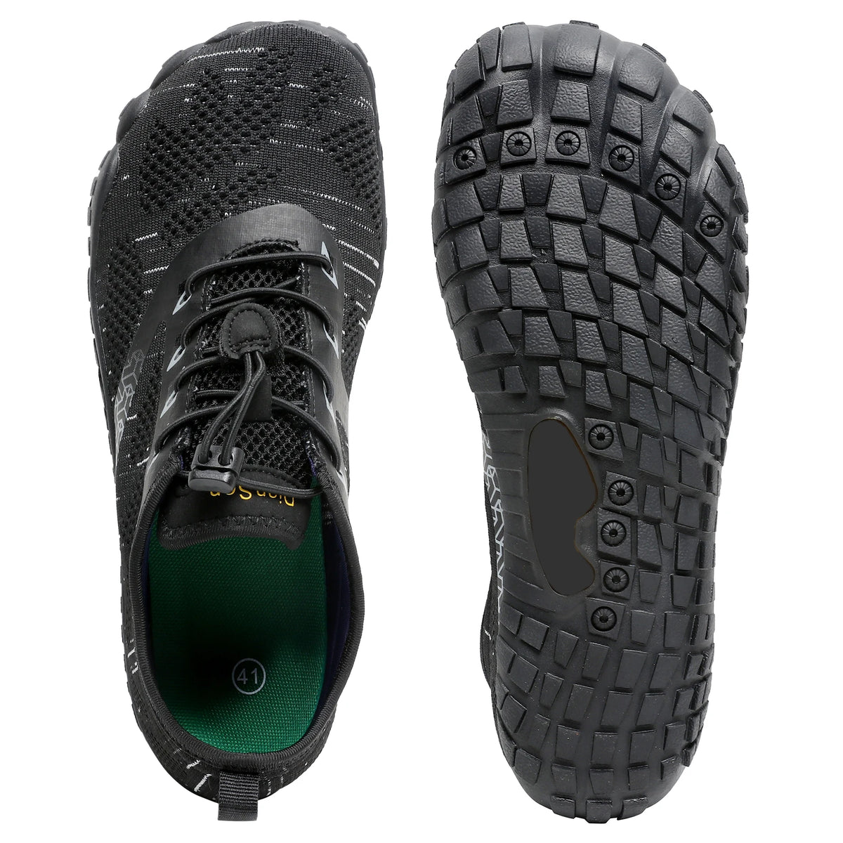 Zapatillas de Dedos