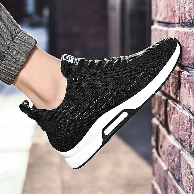 Zapatillas Deportivas con Alza Invisible Hombre | +6 cm
