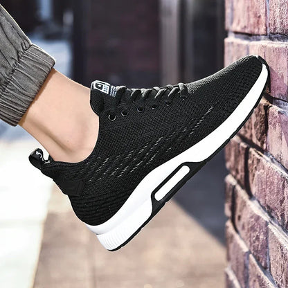 Zapatillas Deportivas con Alza Invisible Hombre | +6 cm