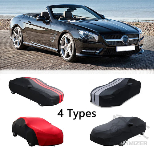 Cubiertas Universales para Protección Completa Coche
