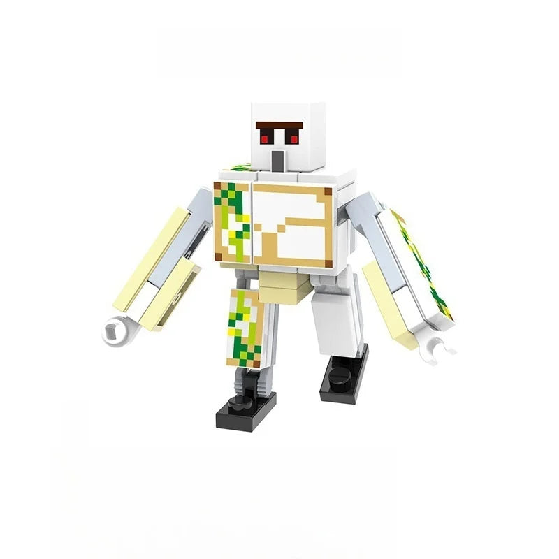 Pins Crocs Minecraft