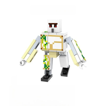 Pins Crocs Minecraft