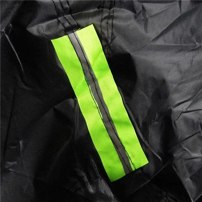 Universal Car Cover Black Outdoor