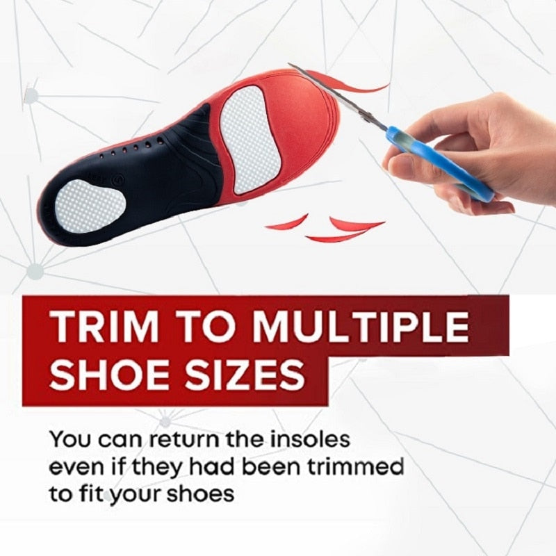 Orthopedic Insoles