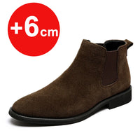 Marrón Alza 6cm