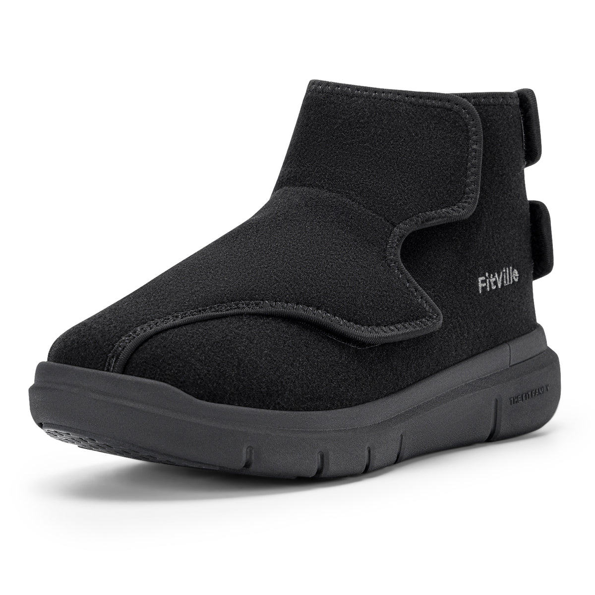 Botas Ortopédicas Invierno