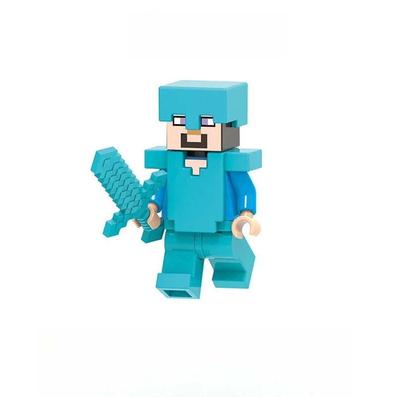 Pins Crocs Minecraft
