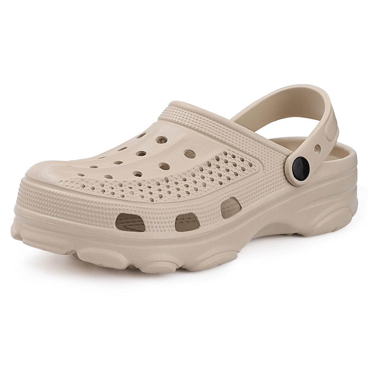 zuecos unisex colores verano playa jardin ligeros EVA
