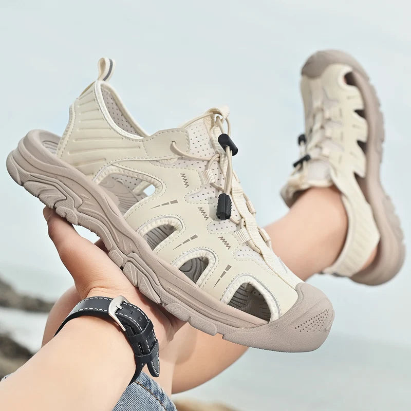 Sandalias Deportivas Air-Mesh | Frescura y ligereza total