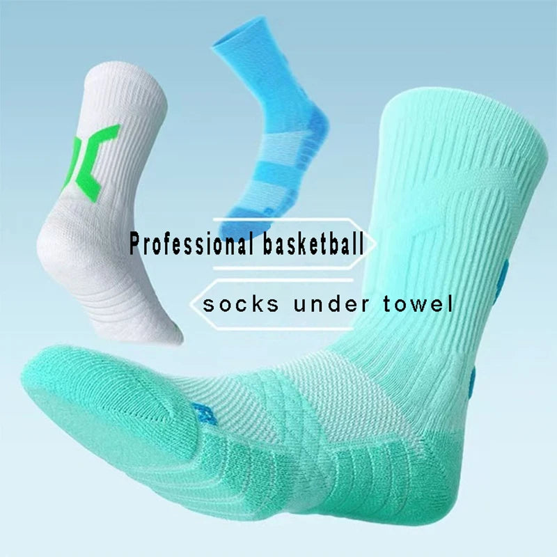 Calcetines de Running con Soporte de Arco - Pack 3 Pares