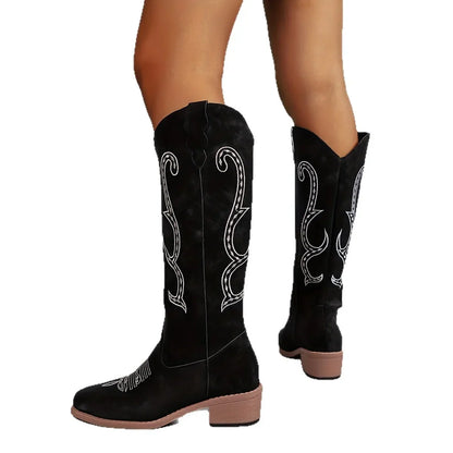 Botas Vaqueras Altas