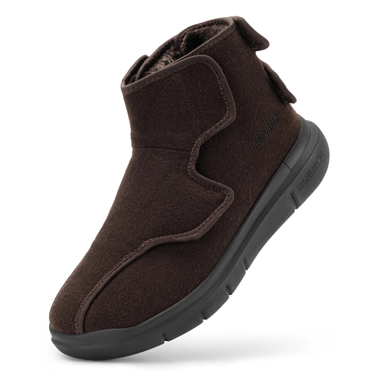 Botas Ortopédicas Invierno