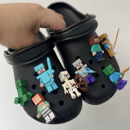 Pins Crocs Minecraft