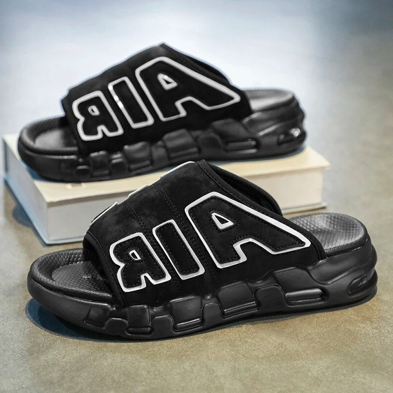 Sandalias Uptempo baratas
