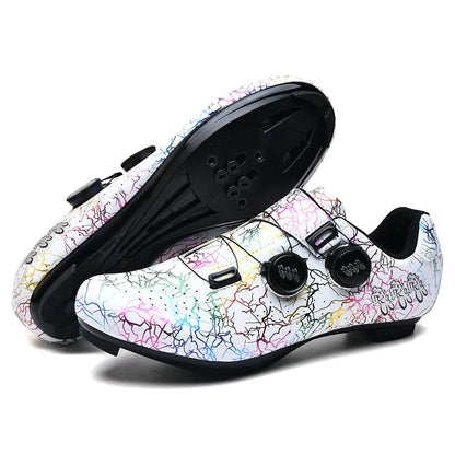 Zapatilla para bici en carretera