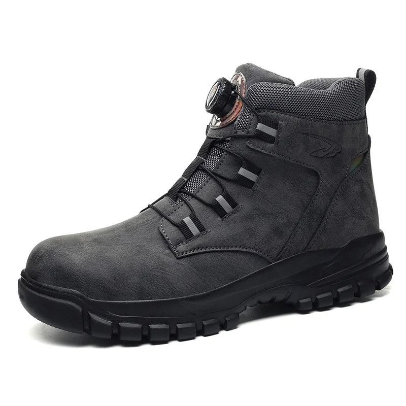 botas de seguridad hombre invierno