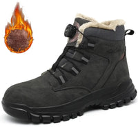 Grigio con Shearling