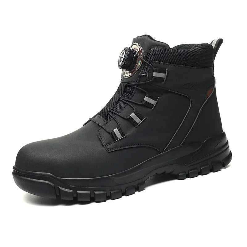 botas de trabajo invierno