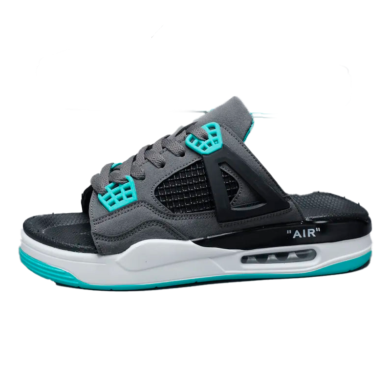 Retro Summer Sandals 4