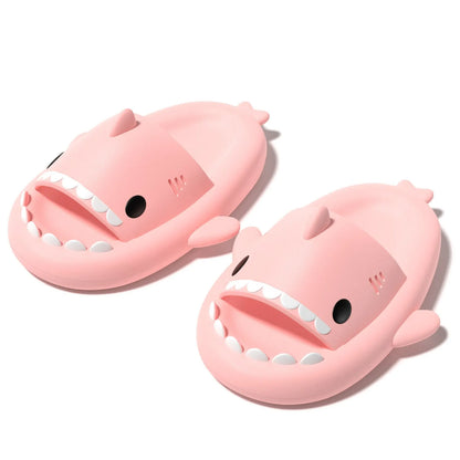 chancletas de tiburon