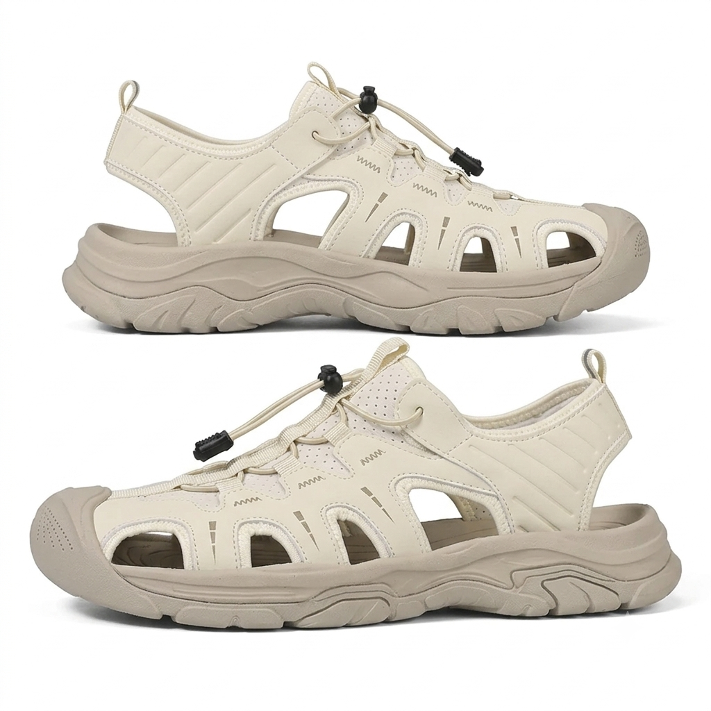 Sandalias Deportivas Air-Mesh | Frescura y ligereza total