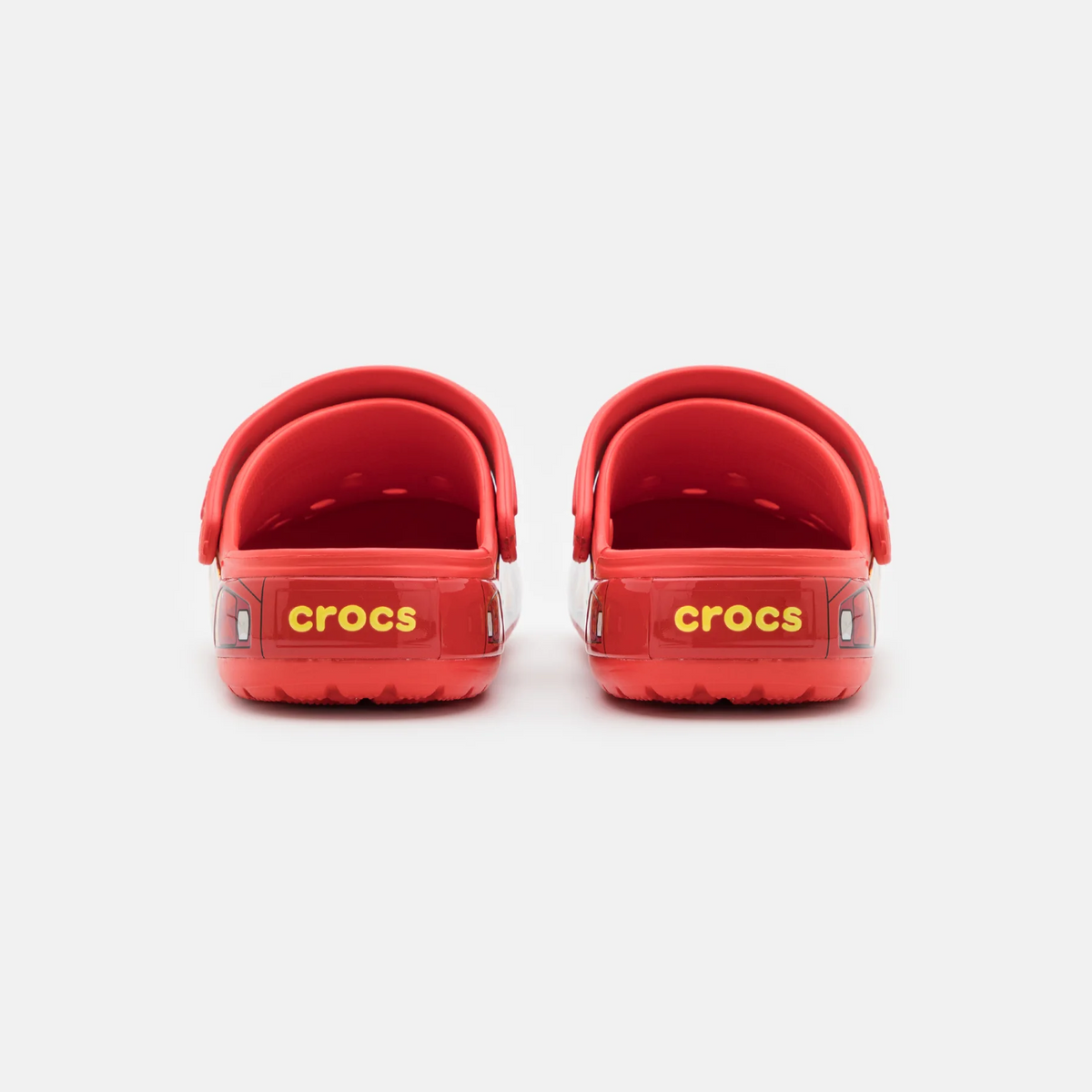 crocs de cars