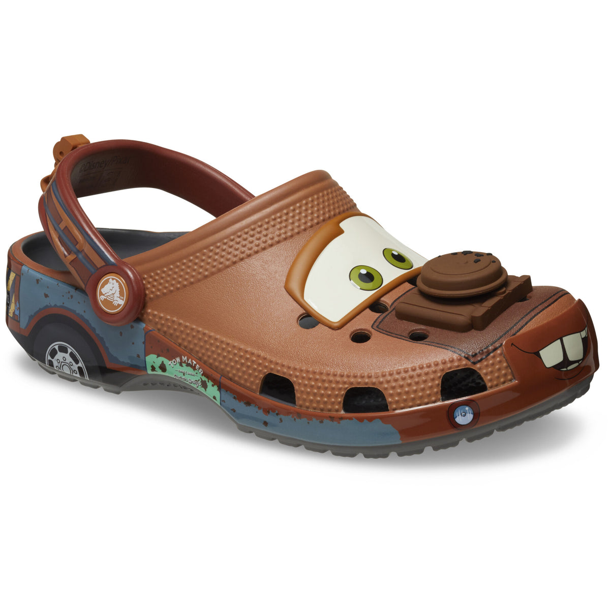 mate crocs suela antideslizante