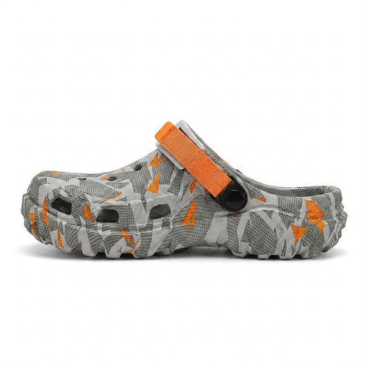Zuecos Camuflaje Hombre EVA - Don Zapas