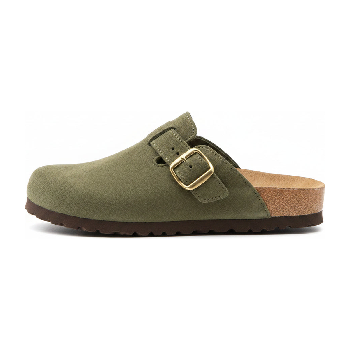 Zuecos Ante Old Money - Don Zapas